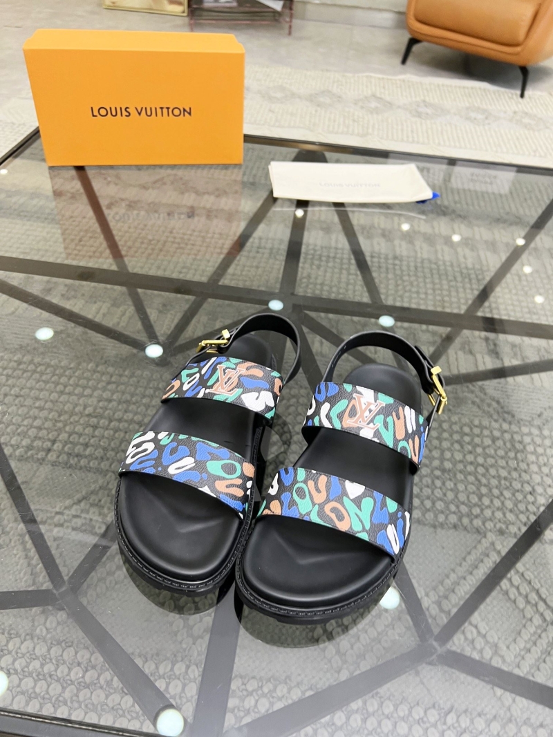 LV Sandals